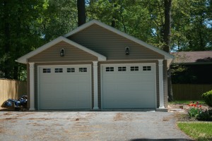 2 Car Garage